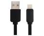 Baseus String Series Noodle Style Lightning to USB 1 M (Black)