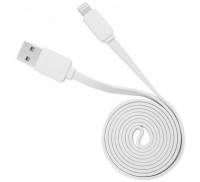 Baseus String Series Noodle Style Lightning to USB Data Sync Charge 1 M (White)