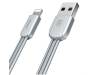 Baseus Travel Cable Lightning 1 M (Silver)