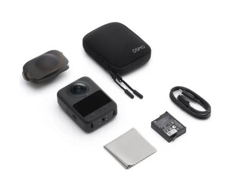Экшн-камера DJI Osmo 360 Action Camera Standard Combo (CP.OS.00000441.02) 4