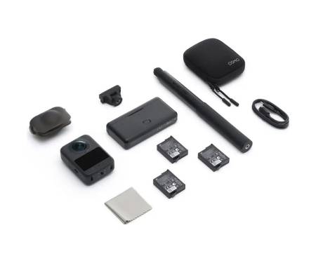 Экшн-камера DJI Osmo 360 Action Camera Adventure Combo (CP.OS.00000442.02) 4