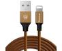 Baseus Yiven Art Pattern Cable Lightning 1.2 M (Brown)