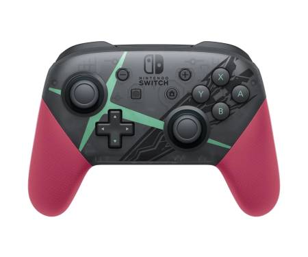 Геймпад Nintendo Switch Pro Controller Xenoblade Chronicles 2 Edition 2