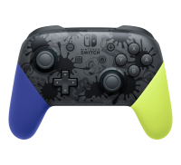 Геймпад Nintendo Switch Pro Splatoon 3 Special Edition