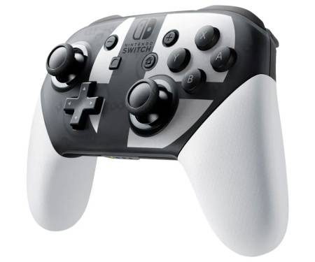 Геймпад Nintendo Switch Pro Super Smash Bros. Ultimate Edition 2