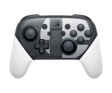 Геймпад Nintendo Switch Pro Super Smash Bros. Ultimate Edition 1