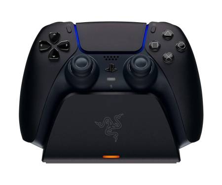 Зарядное устройство для геймпада Razer Quick Charging Stand for PS5 Black (RC21-01900200-R3U1) 4