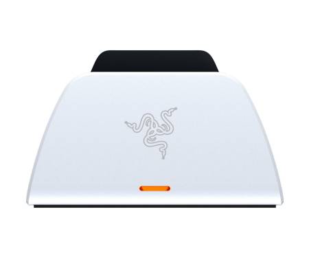 Зарядное устройство для геймпада Razer Quick Charging Stand for PS5 White (RC21-01900100-R3M1) 2