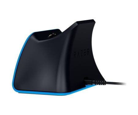 Зарядний пристрій для геймпада Razer Quick Charging Stand for PS5 Starlight Blue (RC21-01900400-R3M1) 3