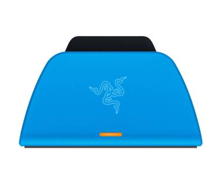 Зарядний пристрій для геймпада Razer Quick Charging Stand for PS5 Starlight Blue (RC21-01900400-R3M1) 2