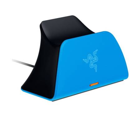 Зарядний пристрій для геймпада Razer Quick Charging Stand for PS5 Starlight Blue (RC21-01900400-R3M1) 1