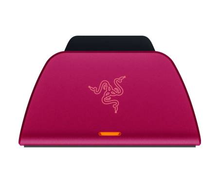 Зарядний пристрій для геймпада Razer Quick Charging Stand for PS5 Red (RC21-01900300-R3M1) 2