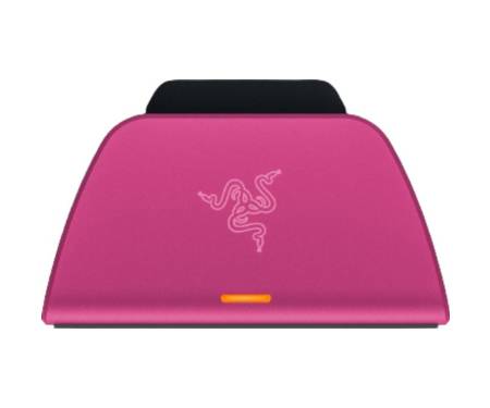 Зарядное устройство для геймпада Razer Quick Charging Stand for PS5 Pink (RC21-01900600-R3M1) 1