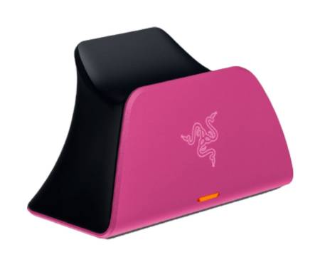 Зарядное устройство для геймпада Razer Quick Charging Stand for PS5 Pink (RC21-01900600-R3M1) 2