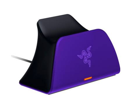 Зарядное устройство для геймпада Razer Quick Charging Stand for PS5 Purple (RC21-01900500-R3M1) 1