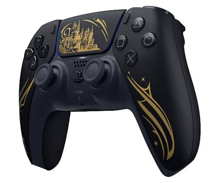 Геймпад Sony DualSense Hogwarts Legacy Limited Edition 2