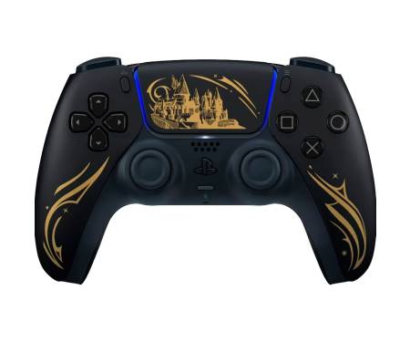 Геймпад Sony DualSense Hogwarts Legacy Limited Edition 1