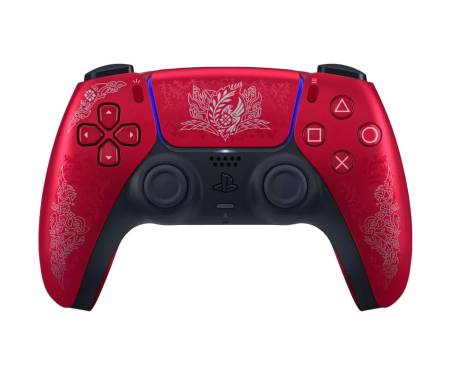 Геймпад Sony DualSense Monster Hunter Wilds Limited Edition 1