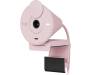 Веб-камера Logitech Brio 300 FHD Rose (960-001448) 1