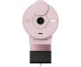 Веб-камера Logitech Brio 300 FHD Rose (960-001448) 4