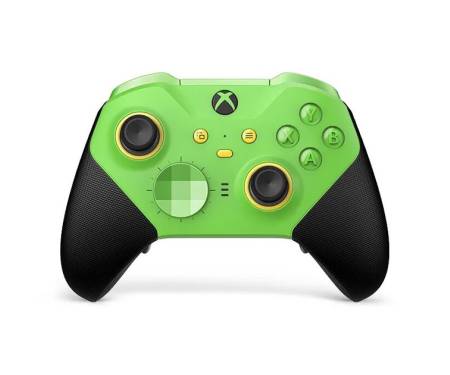 Геймпад Microsoft Xbox Series X | S Wireless Controller Design Lab Black/Green 1