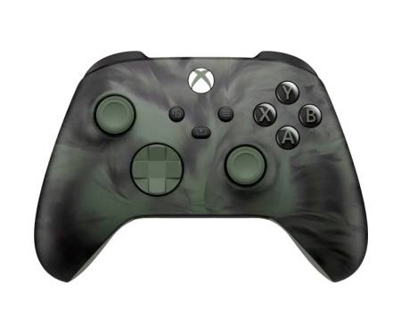 Геймпад Microsoft Xbox Series X | S Wireless Controller Design Lab Nocturnal Green 1