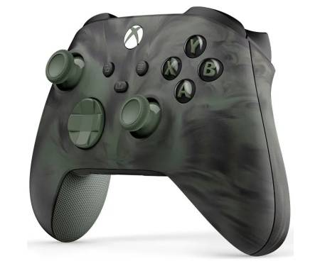 Геймпад Microsoft Xbox Series X | S Wireless Controller Design Lab Nocturnal Green 4