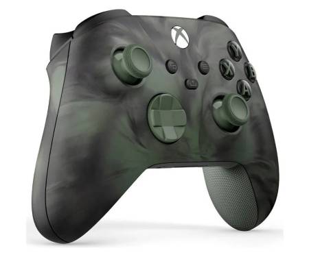 Геймпад Microsoft Xbox Series X | S Wireless Controller Design Lab Nocturnal Green 3