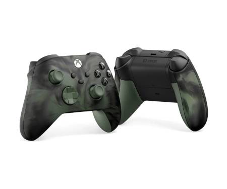 Геймпад Microsoft Xbox Series X | S Wireless Controller Design Lab Nocturnal Green 2