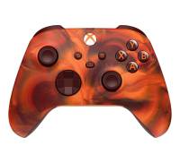 Геймпад Microsoft Xbox Series X | S Wireless Controller Fire Vapor Special Edition (QAU-00144)