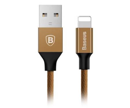 Baseus Yiven Art Pattern Cable Lightning 1.8 M (Brown)