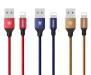 Baseus Yiven Art Pattern Cable Lightning 1.8 M (Brown)