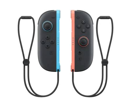 Геймпад Nintendo Joy-Con 2 Light Blue/Light Red (0045496321413) 1