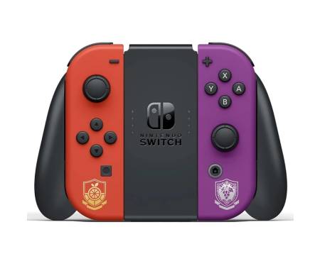 Геймпад Nintendo Joy-Con Pokemon Scarlet & Violet Edition 2