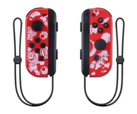 Геймпад Nintendo Joy-Con Mushroom Banana Odyssey 1