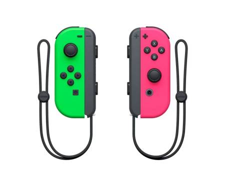 Геймпад Nintendo Joy-Con Pink / Green 1