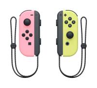 Геймпад Nintendo Joy-Con Pastel Pink/Pastel Yellow (45496431686)
