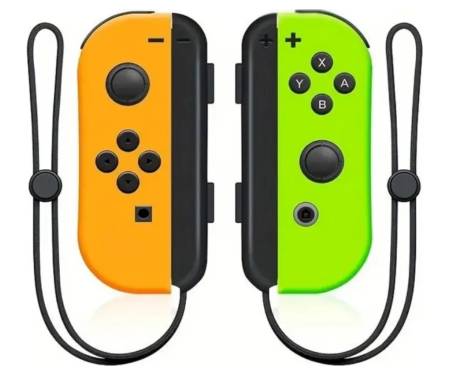 Геймпад Nintendo Joy Con Orange / Green 1
