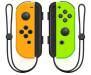 Геймпад Nintendo Joy Con Orange / Green 1