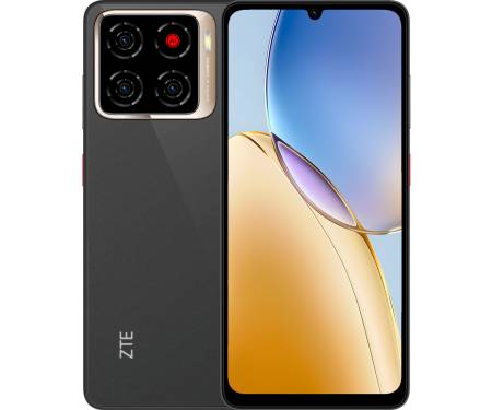 Смартфон ZTE Blade A56 4/128GB Black 1