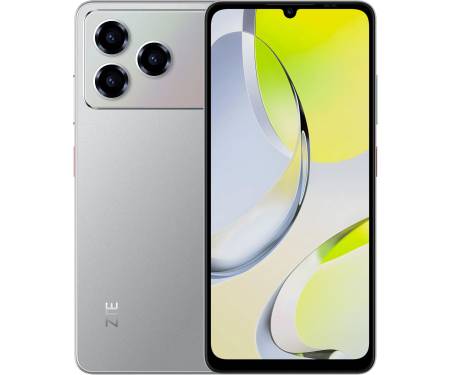 Смартфон ZTE Blade A76 4/128GB Gray 1