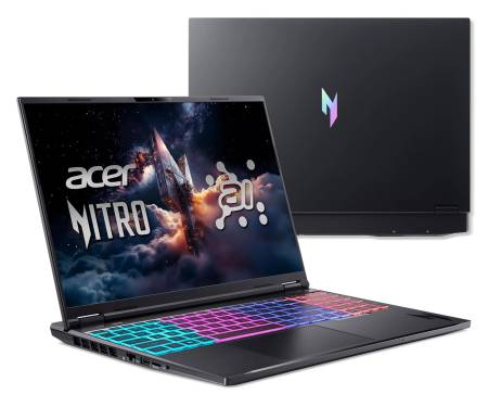 Ноутбук Acer Nitro 16 AI AN16-61 (NH.QXZEP.001) 1