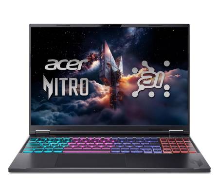 Ноутбук Acer Nitro 16 AI AN16-61 (NH.U04EP.001) 2