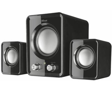 Trust Ziva Compact Speaker Set (21525)