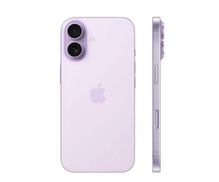 Смартфон Apple iPhone 17 256GB Dual SIM Lavender (MG704) 3