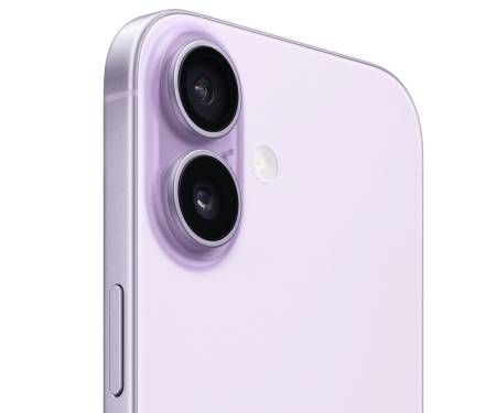 Смартфон Apple iPhone 17 256GB Dual SIM Lavender (MG704) 4