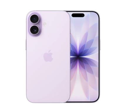 Смартфон Apple iPhone 17 512GB Dual SIM Lavender (MG754) 1