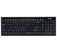 Клавиатура A4Tech KX-100 USB