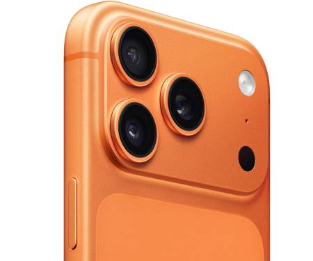 Смартфон Apple iPhone 17 Pro 1TB Dual SIM Cosmic Orange (MG914) 3