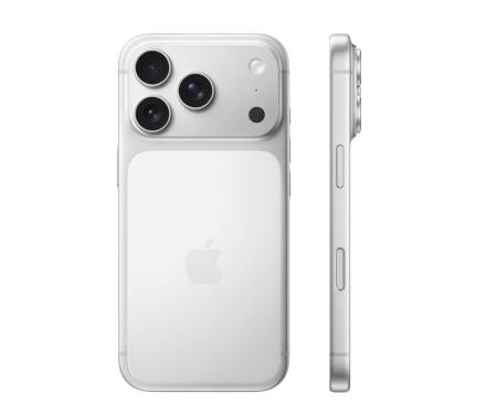 Смартфон Apple iPhone 17 Pro 1TB Dual SIM Silver (MG904) 2
